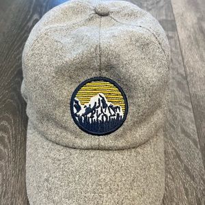 Mens hat
